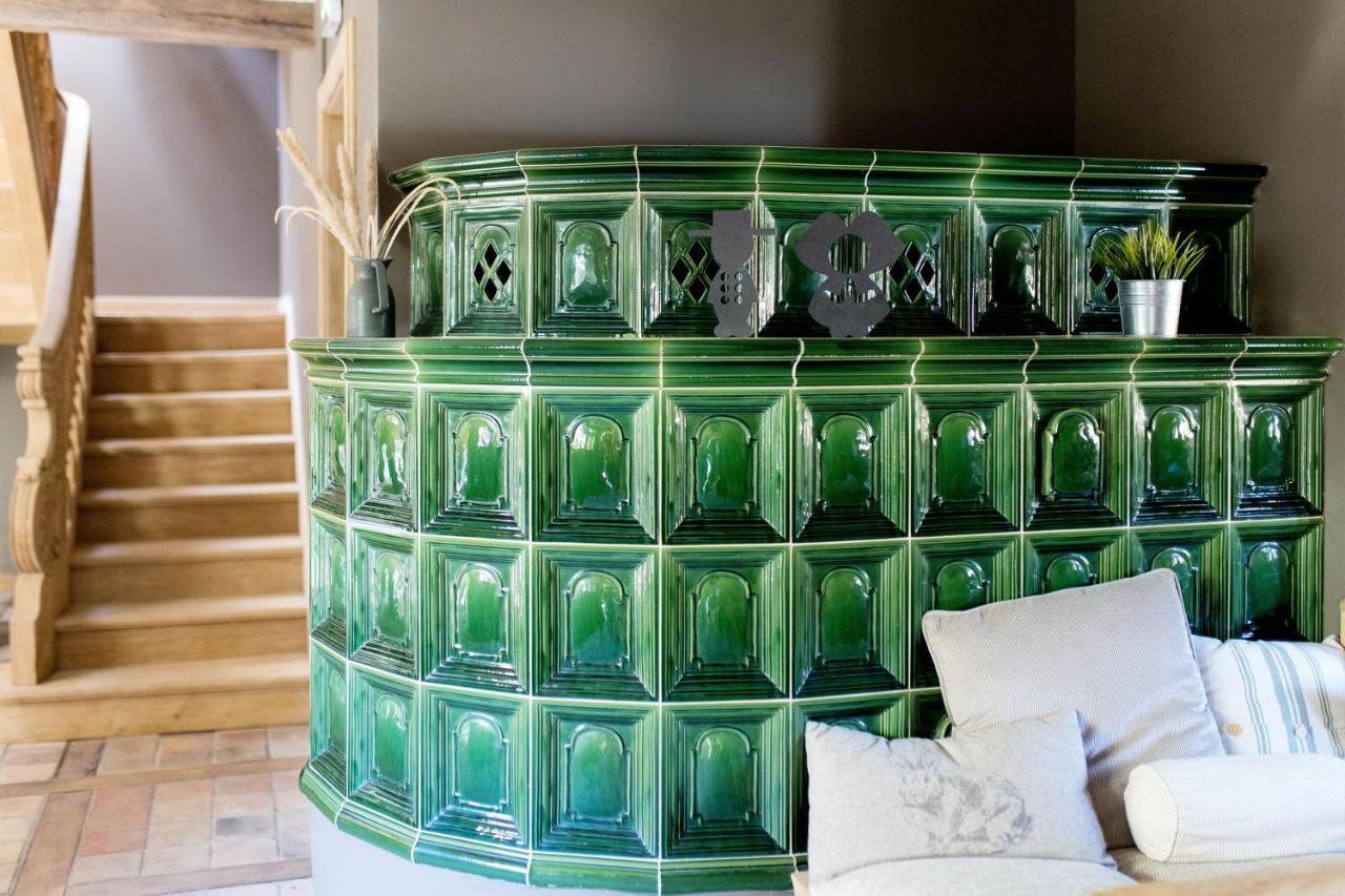 Bed and Breakfast Ferme Marie Helene Ittlenheim Экстерьер фото
