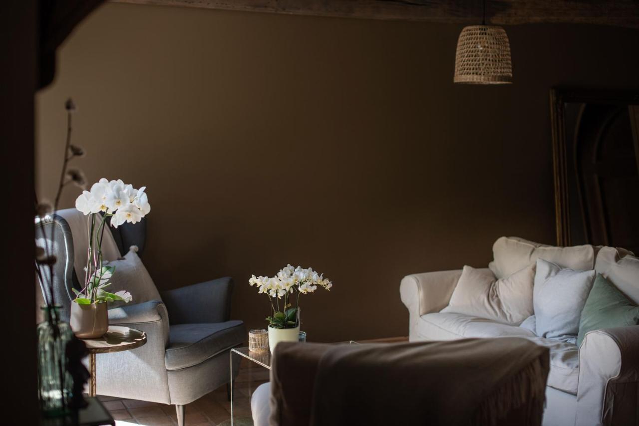 Bed and Breakfast Ferme Marie Helene Ittlenheim Экстерьер фото