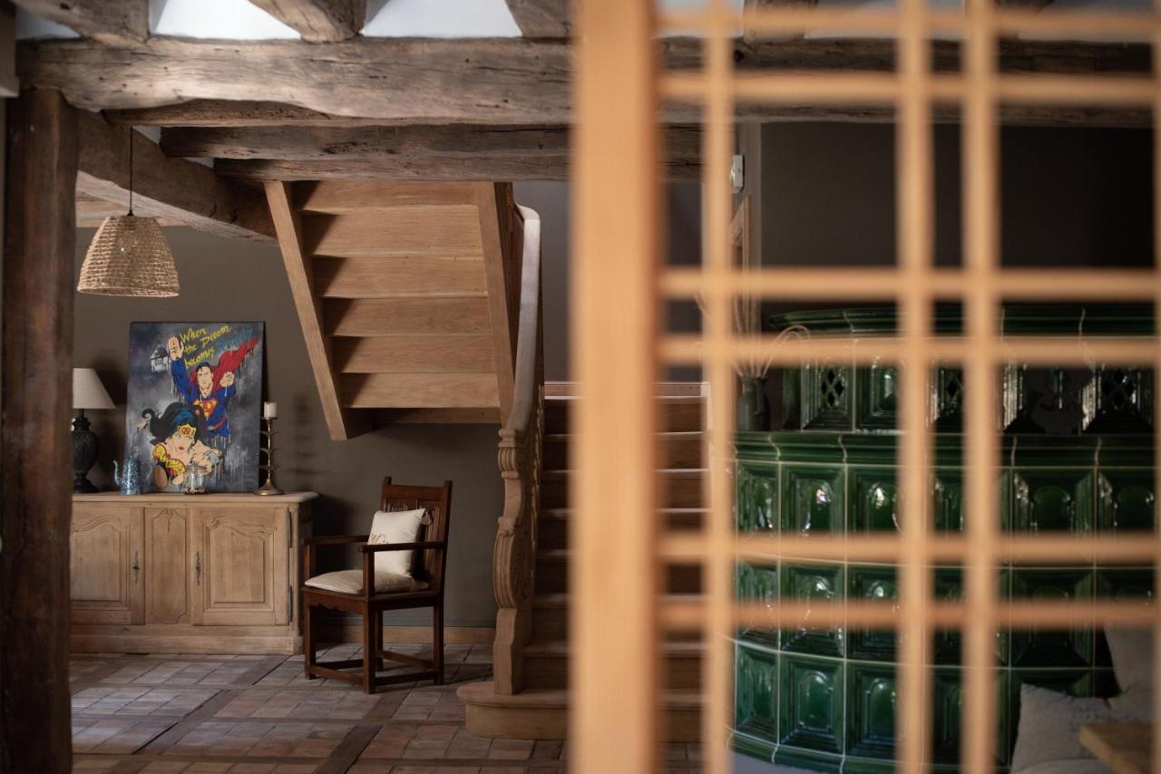 Bed and Breakfast Ferme Marie Helene Ittlenheim Экстерьер фото