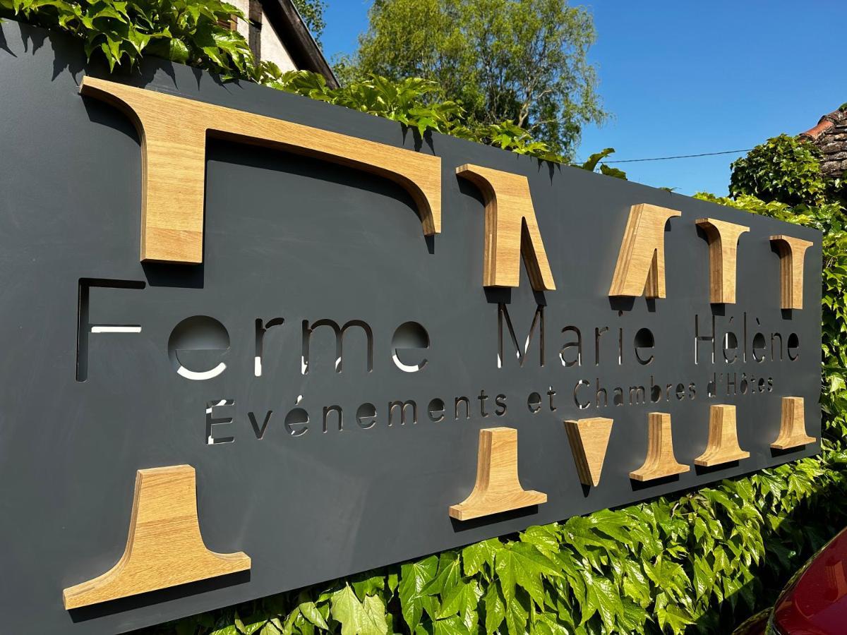 Bed and Breakfast Ferme Marie Helene Ittlenheim Экстерьер фото