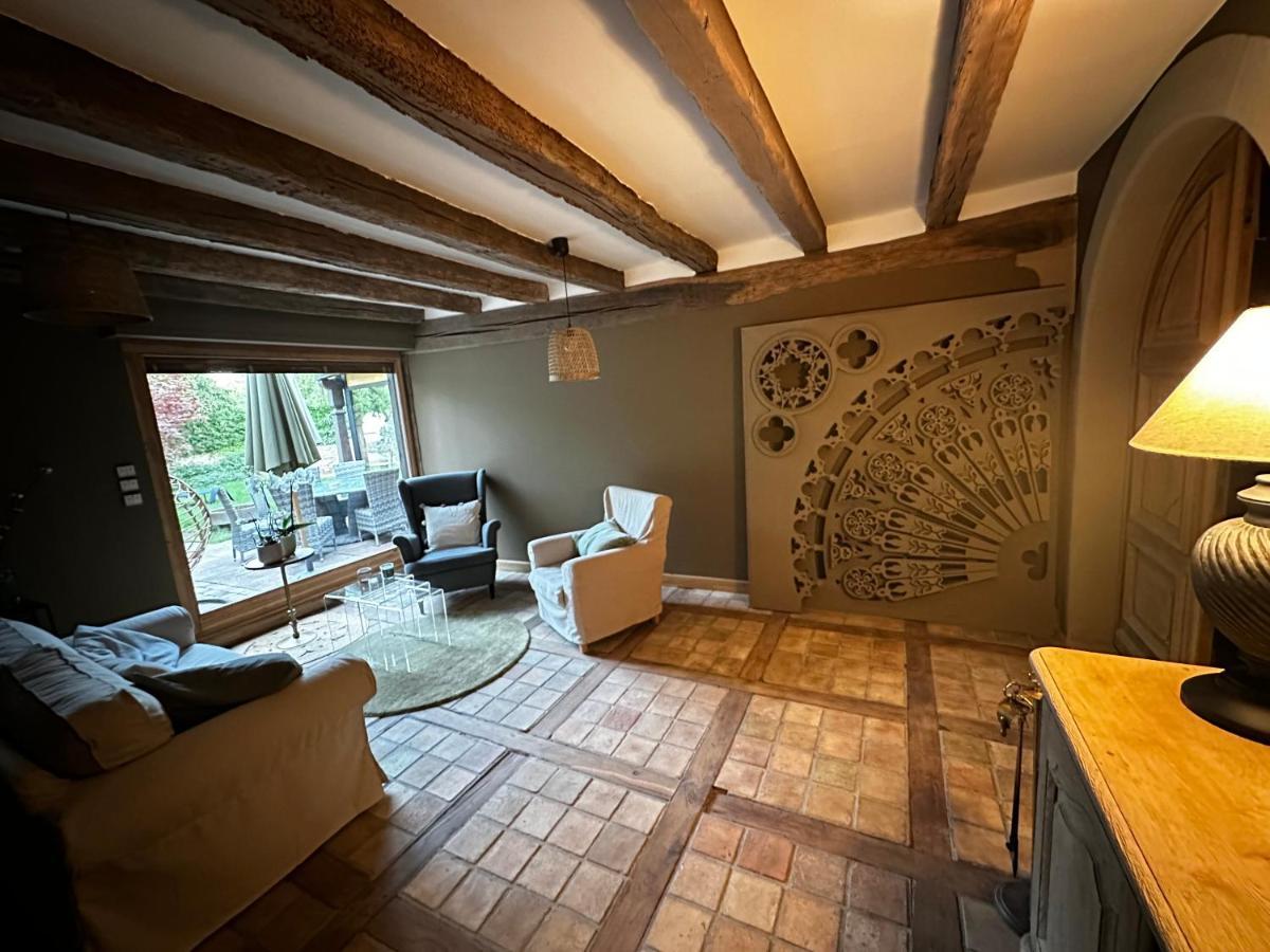 Bed and Breakfast Ferme Marie Helene Ittlenheim Экстерьер фото