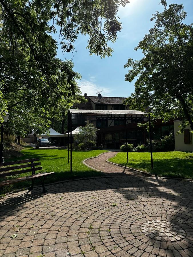 Bed and Breakfast Ferme Marie Helene Ittlenheim Экстерьер фото