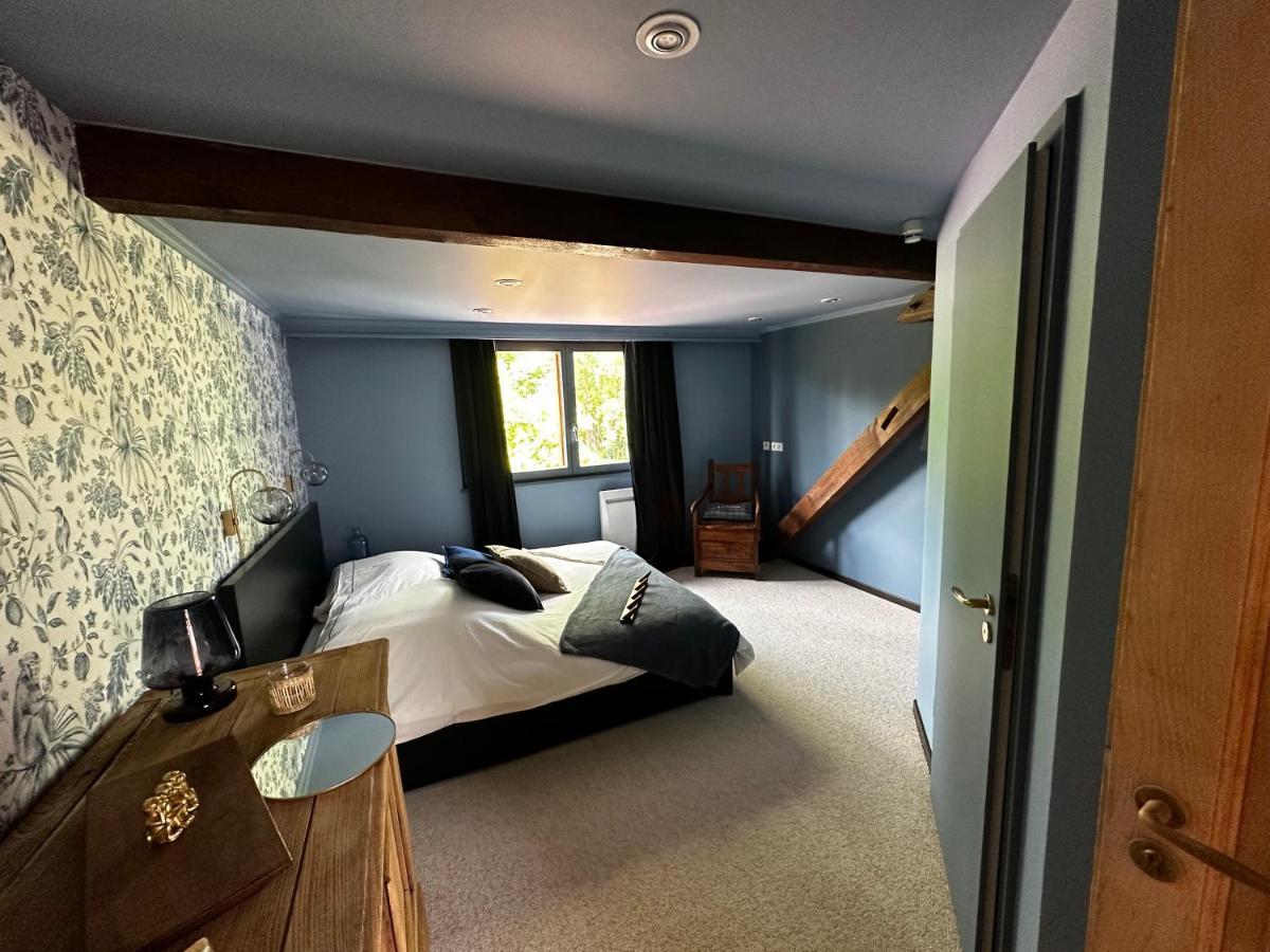 Bed and Breakfast Ferme Marie Helene Ittlenheim Экстерьер фото