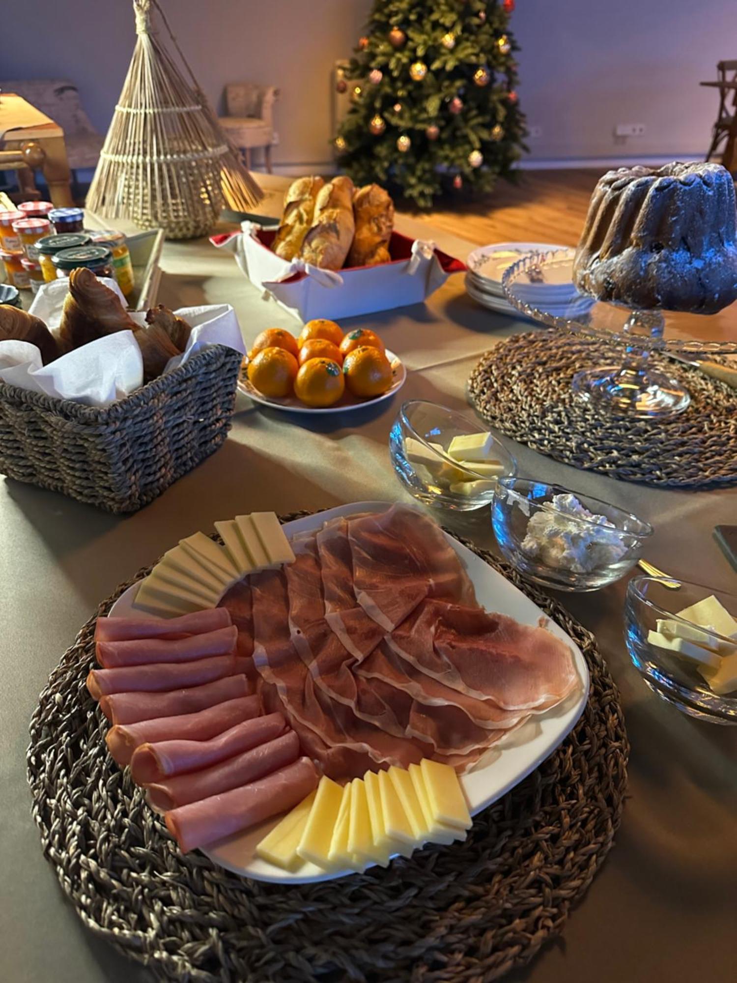 Bed and Breakfast Ferme Marie Helene Ittlenheim Экстерьер фото