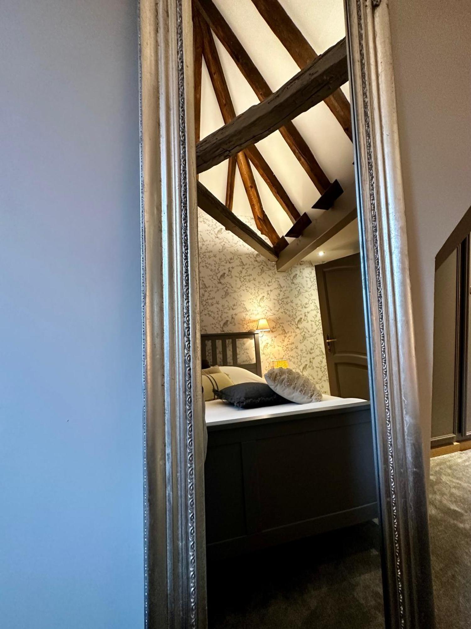 Bed and Breakfast Ferme Marie Helene Ittlenheim Экстерьер фото