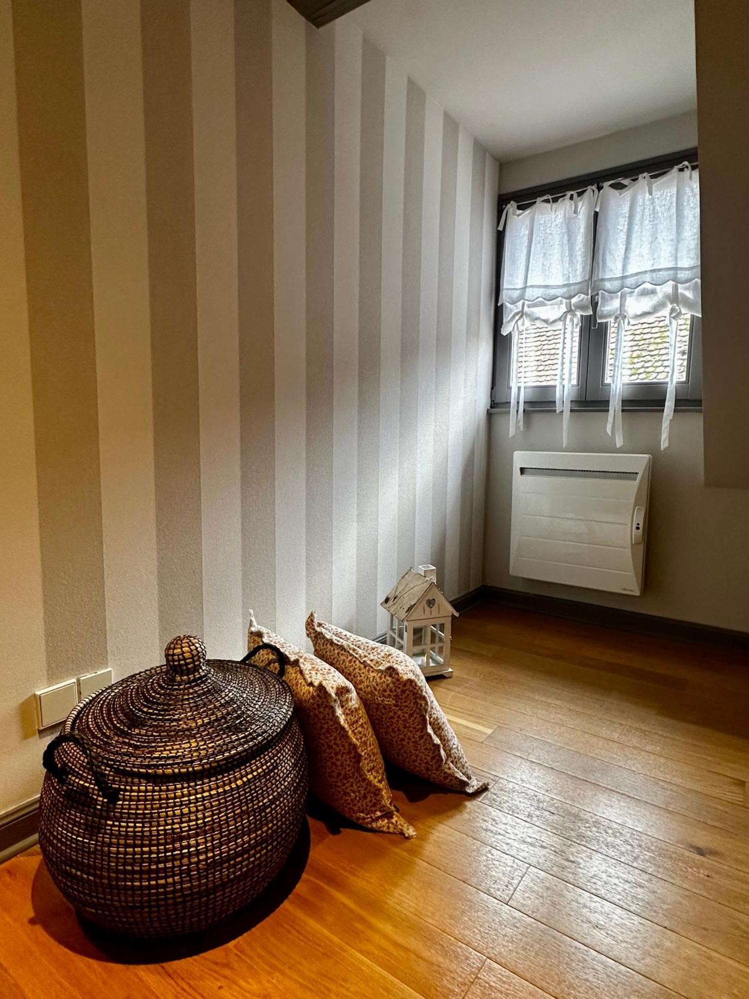 Bed and Breakfast Ferme Marie Helene Ittlenheim Экстерьер фото