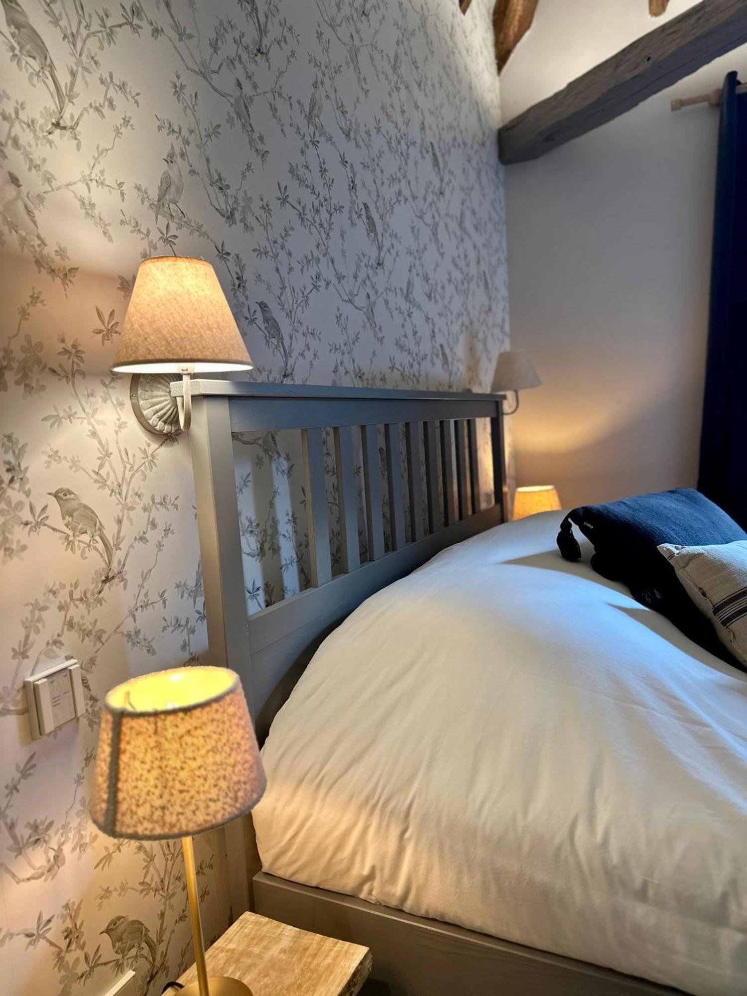 Bed and Breakfast Ferme Marie Helene Ittlenheim Экстерьер фото