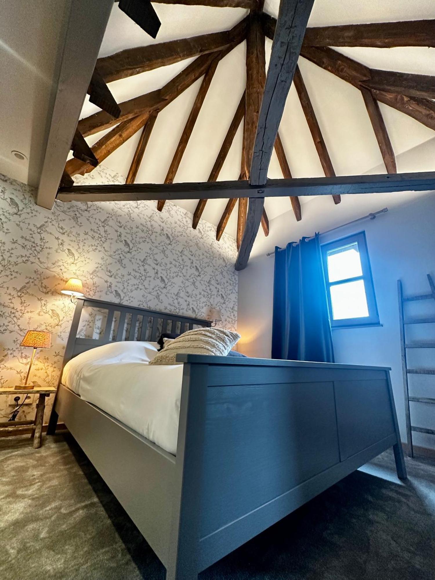 Bed and Breakfast Ferme Marie Helene Ittlenheim Экстерьер фото