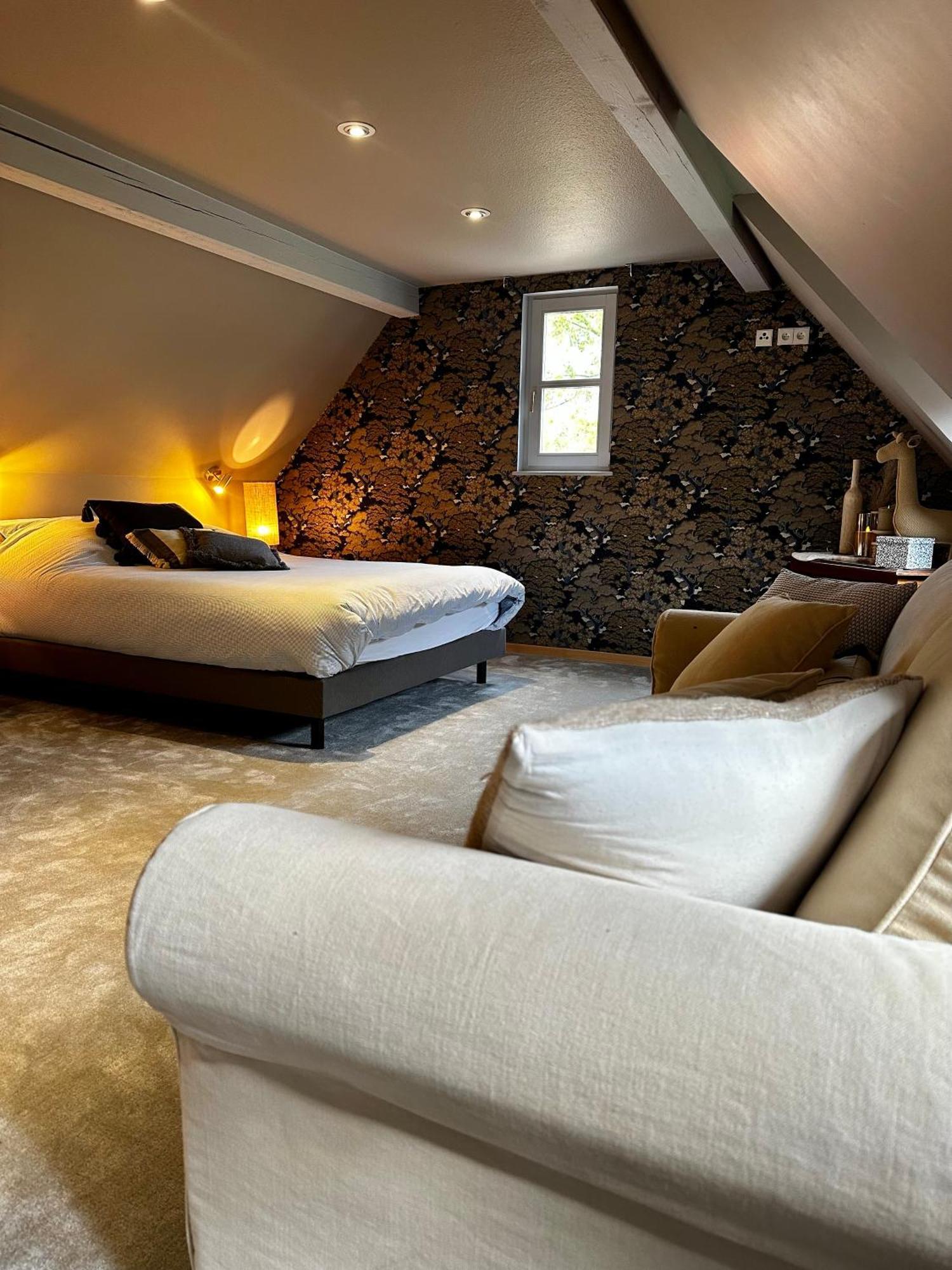 Bed and Breakfast Ferme Marie Helene Ittlenheim Экстерьер фото