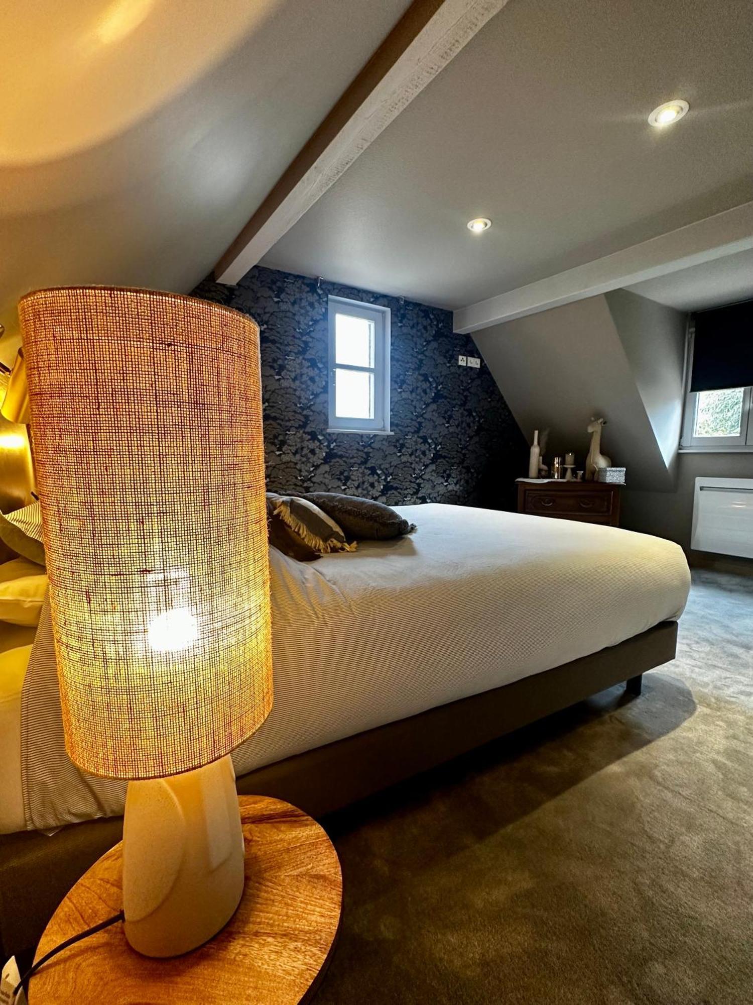 Bed and Breakfast Ferme Marie Helene Ittlenheim Экстерьер фото