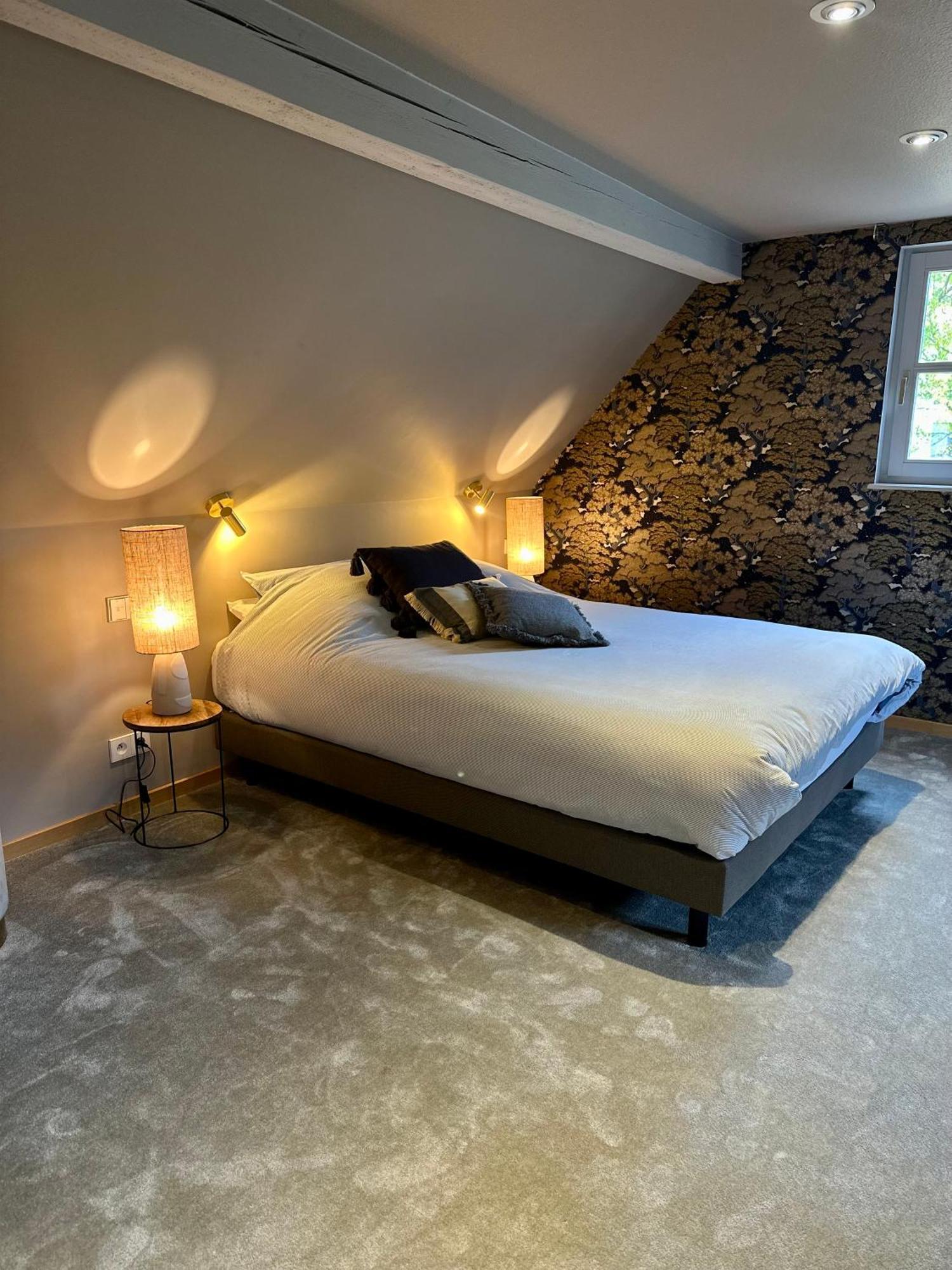 Bed and Breakfast Ferme Marie Helene Ittlenheim Экстерьер фото