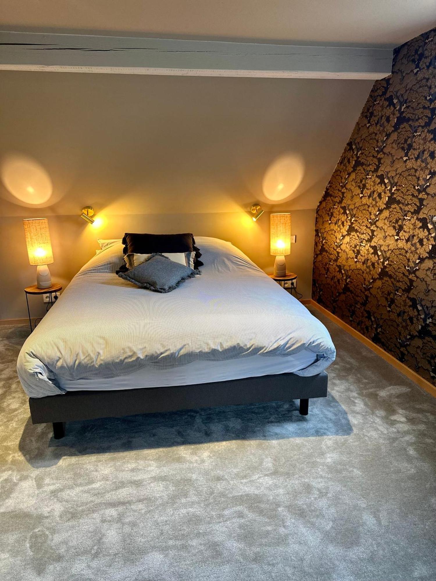 Bed and Breakfast Ferme Marie Helene Ittlenheim Экстерьер фото