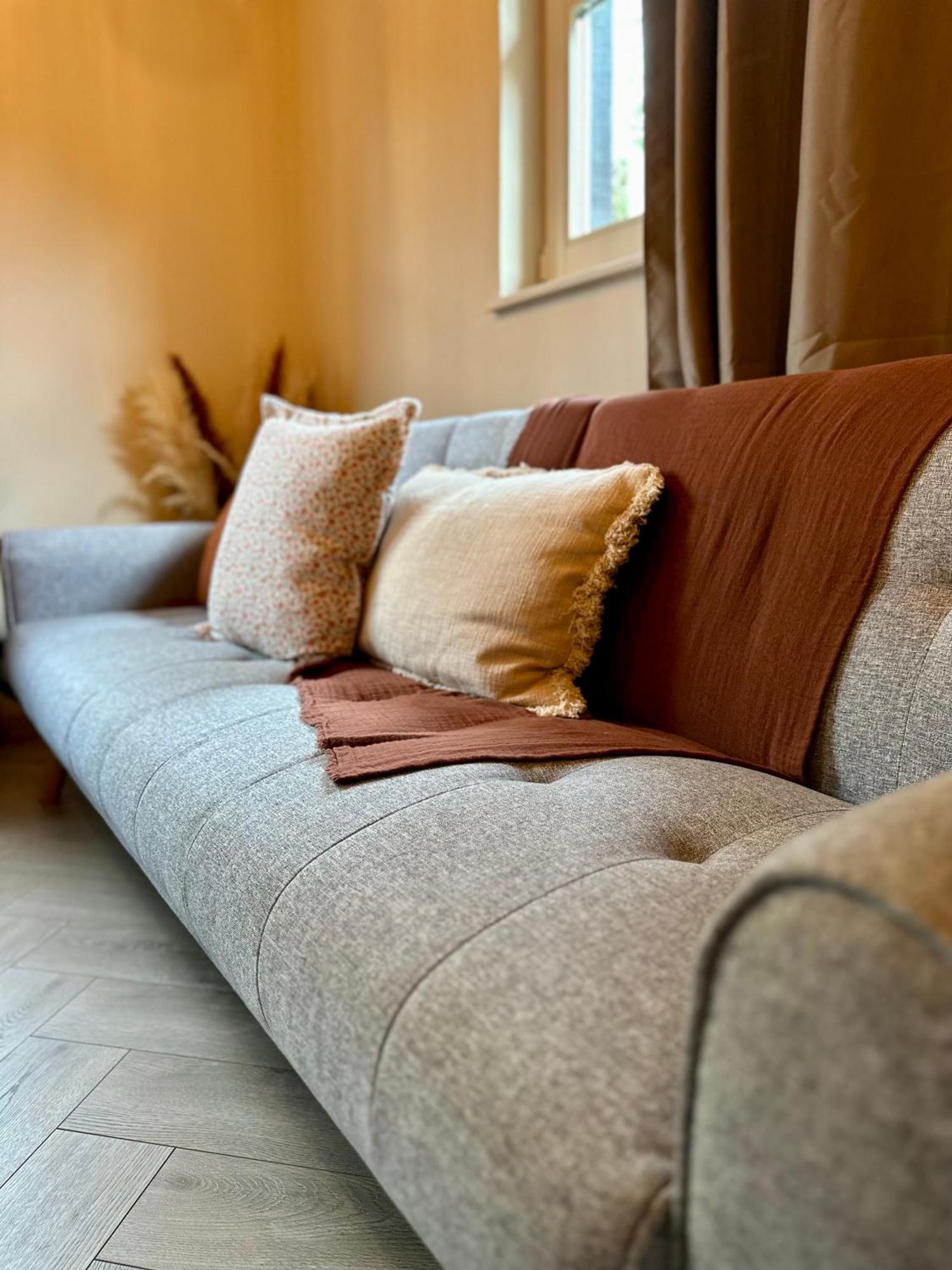Bed and Breakfast Ferme Marie Helene Ittlenheim Экстерьер фото
