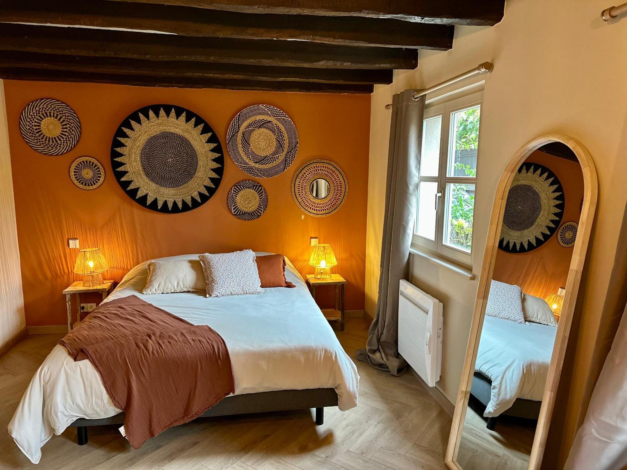 Bed and Breakfast Ferme Marie Helene Ittlenheim Экстерьер фото