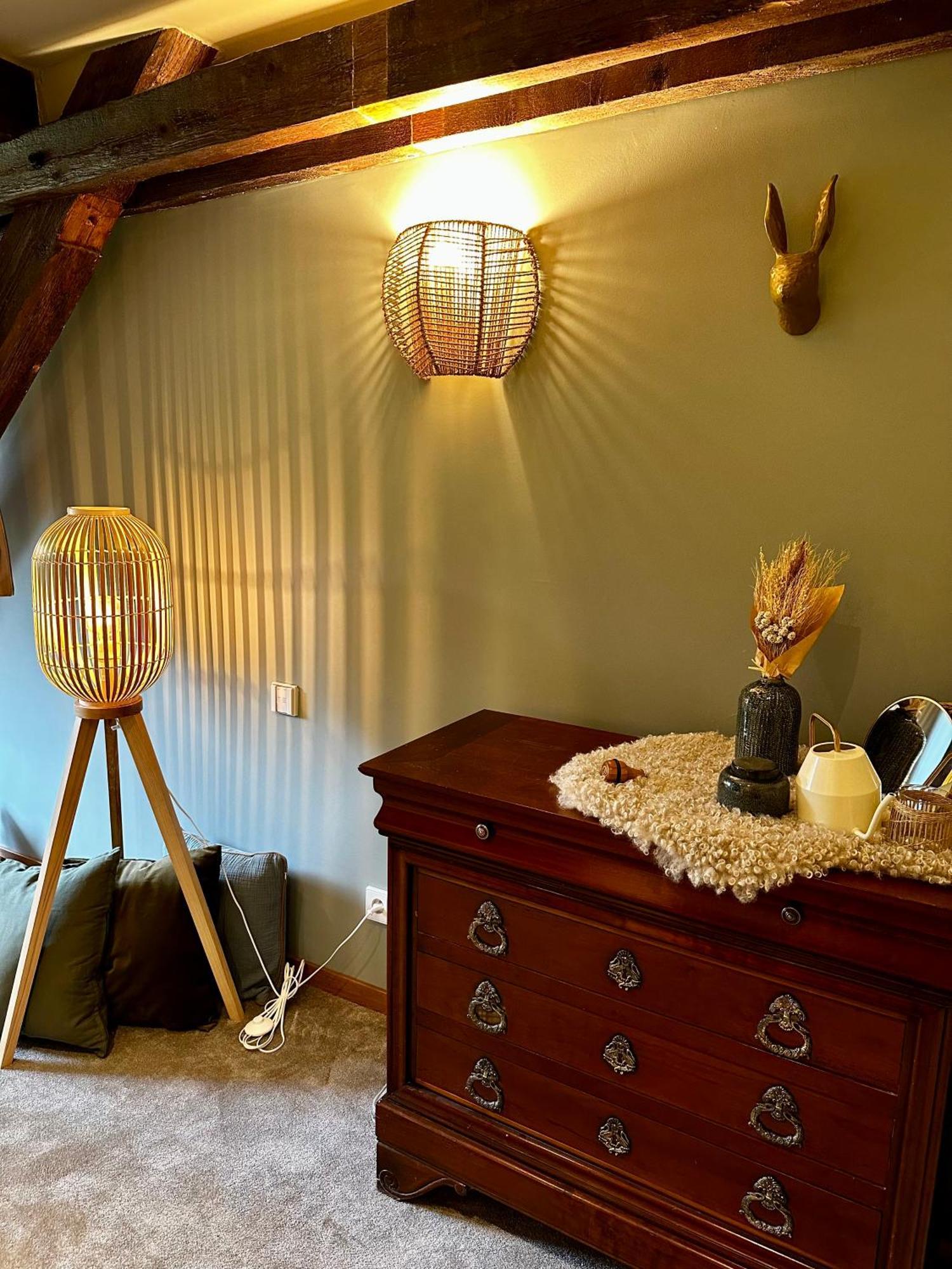 Bed and Breakfast Ferme Marie Helene Ittlenheim Экстерьер фото