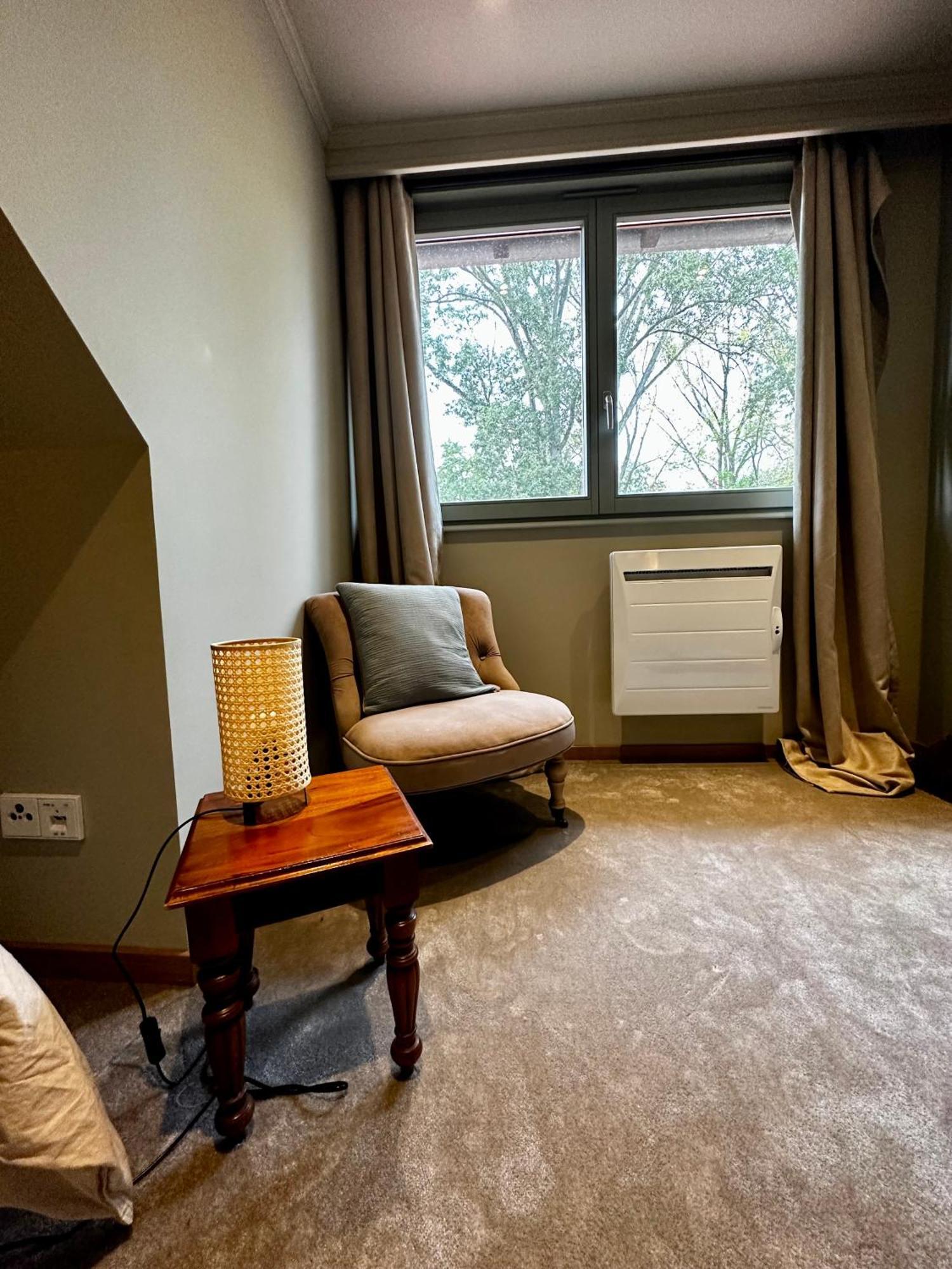 Bed and Breakfast Ferme Marie Helene Ittlenheim Экстерьер фото