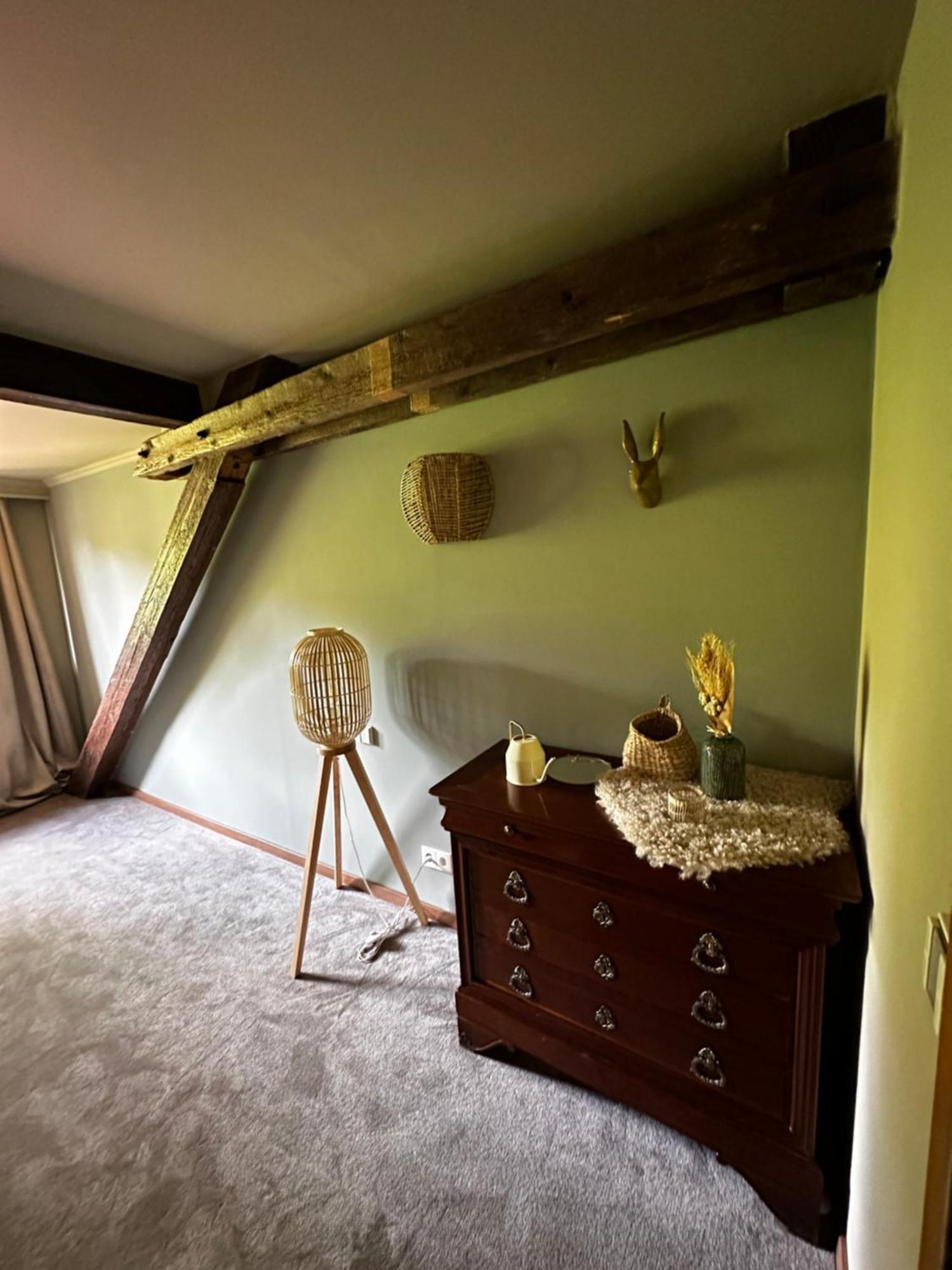 Bed and Breakfast Ferme Marie Helene Ittlenheim Экстерьер фото