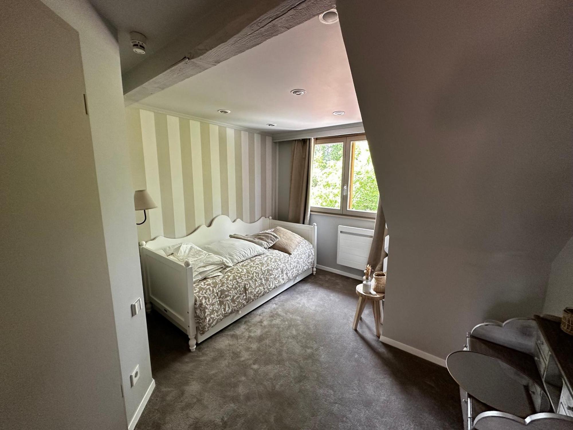 Bed and Breakfast Ferme Marie Helene Ittlenheim Экстерьер фото
