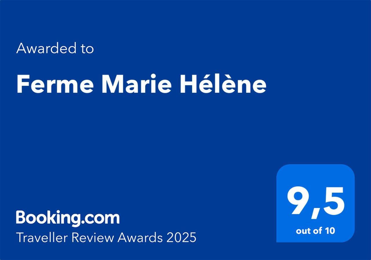 Bed and Breakfast Ferme Marie Helene Ittlenheim Экстерьер фото